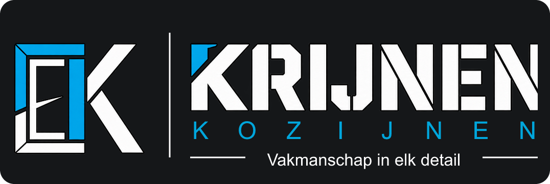 Krijnen Kozijnen — Vakmanschap in elk detail